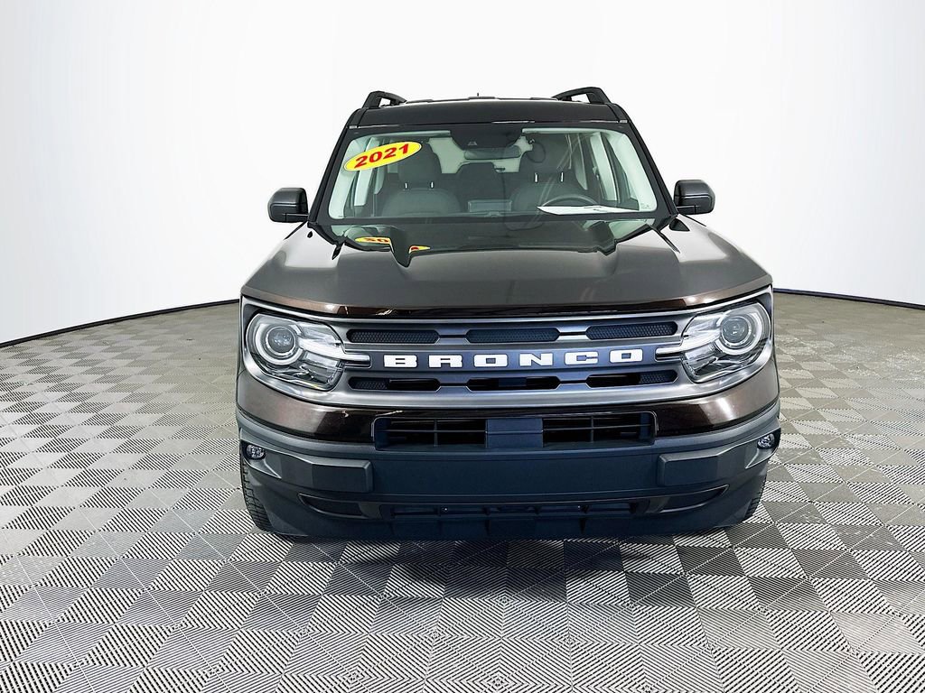 Used 2021 Ford Bronco Sport Big Bend AWD/4WD image 4