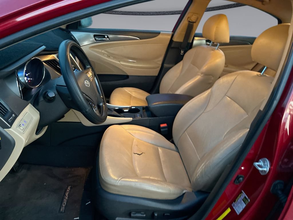 Used 2013 Hyundai Sonata Limited FWD image 11