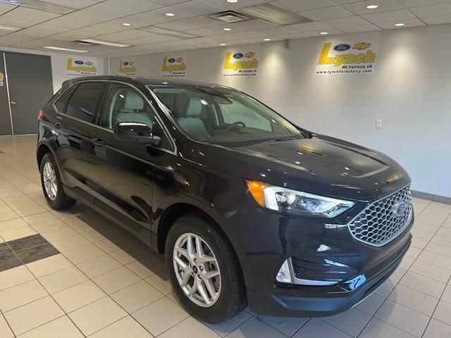 Used 2024 Ford Edge SEL w/ Convenience Package image 1