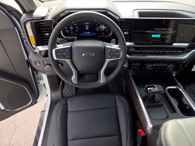 New 2026 Chevrolet Silverado 1500 LT Trail Boss w/ Safety Package AWD/4WD image 23