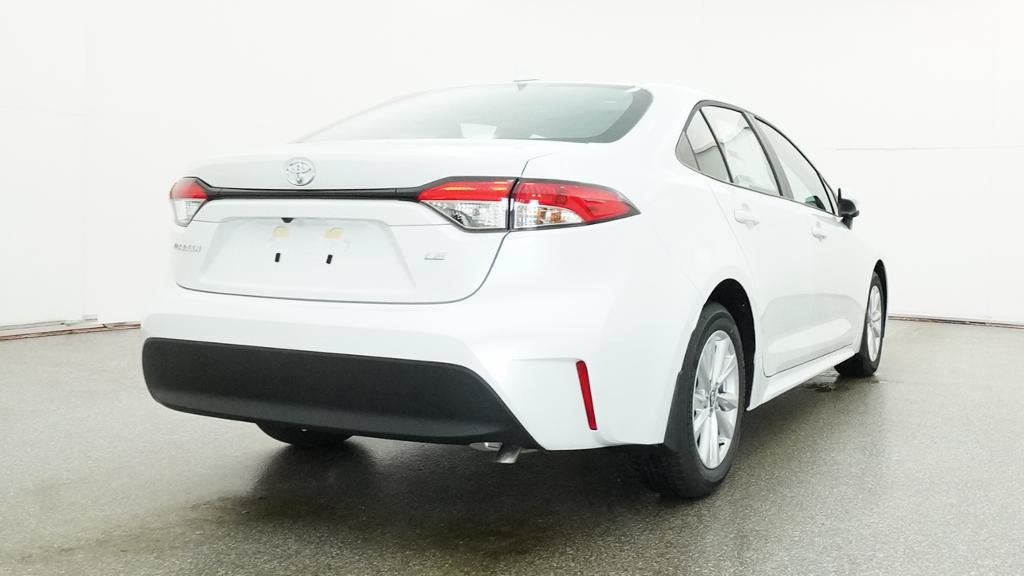 New 2027 Toyota Corolla LE FWD image 27