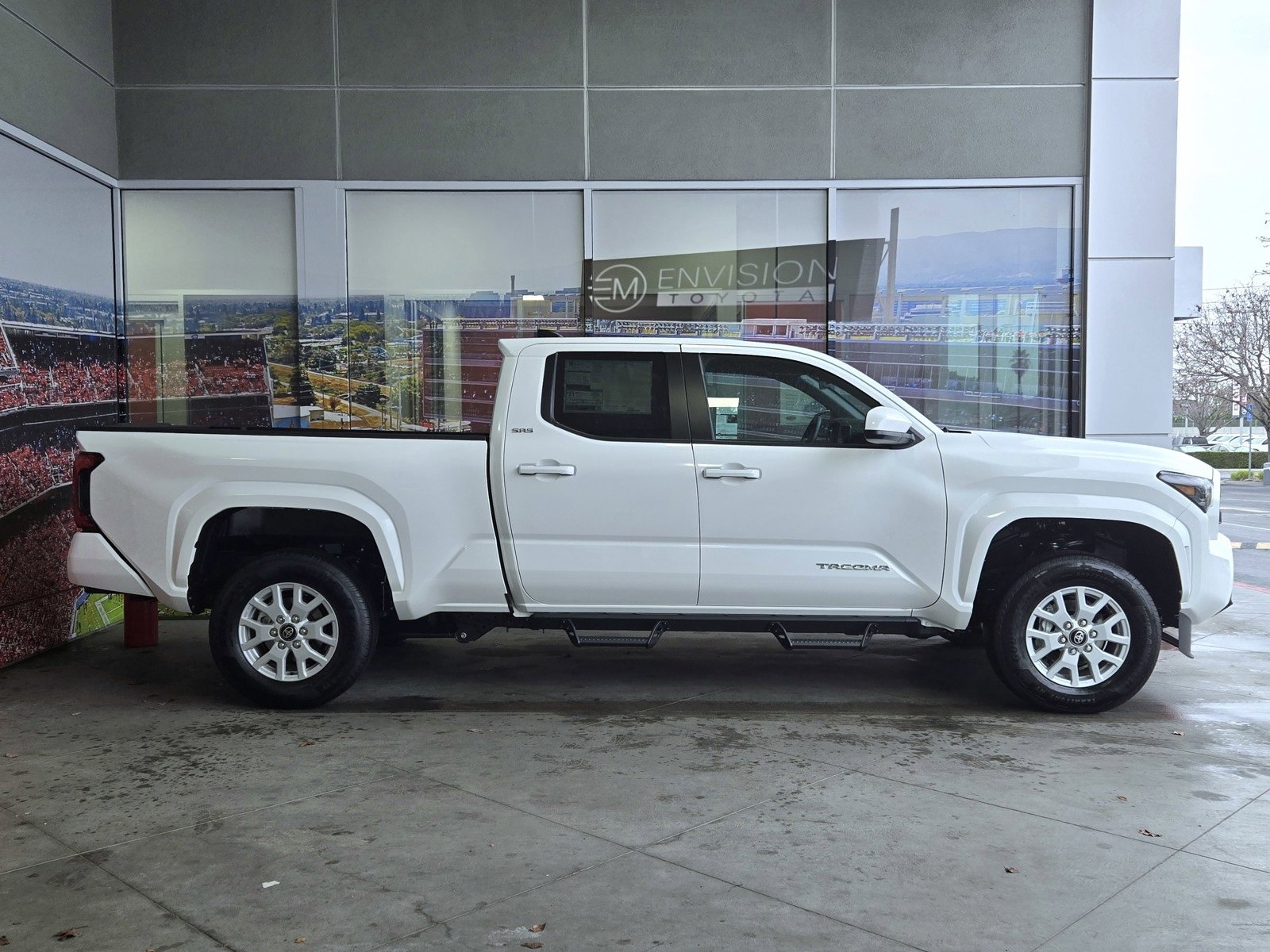 New 2026 Toyota Tacoma SR5 image 3