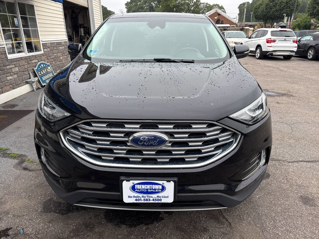Used 2020 Ford Edge Titanium image 6