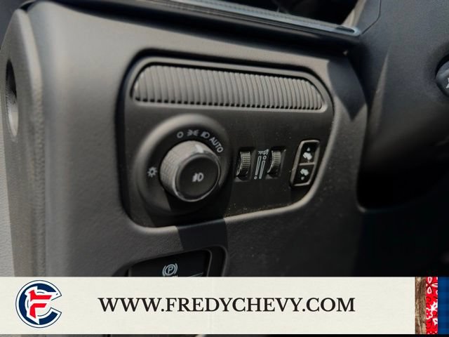 Used 2024 Jeep Grand Wagoneer L Series II w/ Quick Order Packagew 28T AWD/4WD image 14
