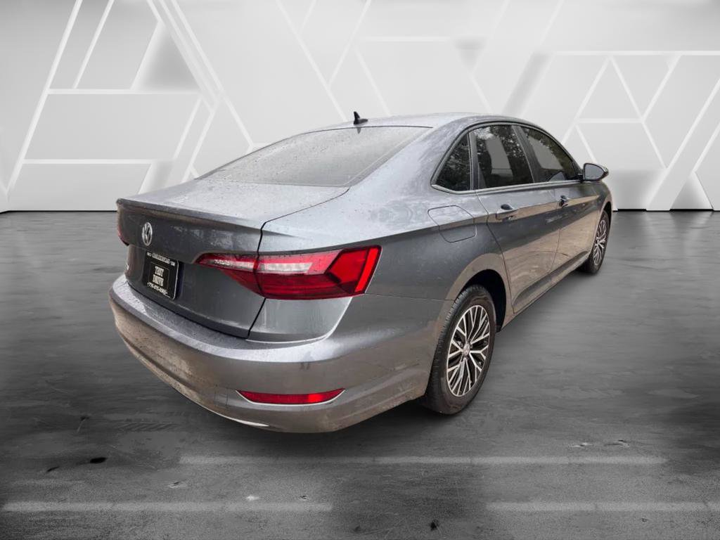 Used 2021 Volkswagen Jetta R-Line image 8