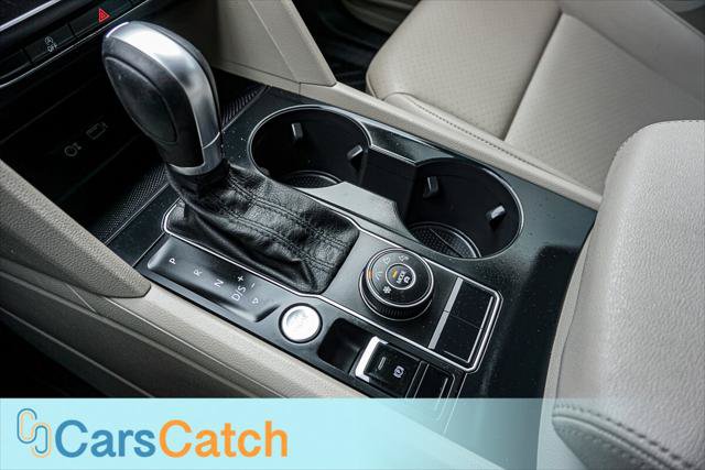 Used 2018 Volkswagen Atlas SE AWD/4WD image 34