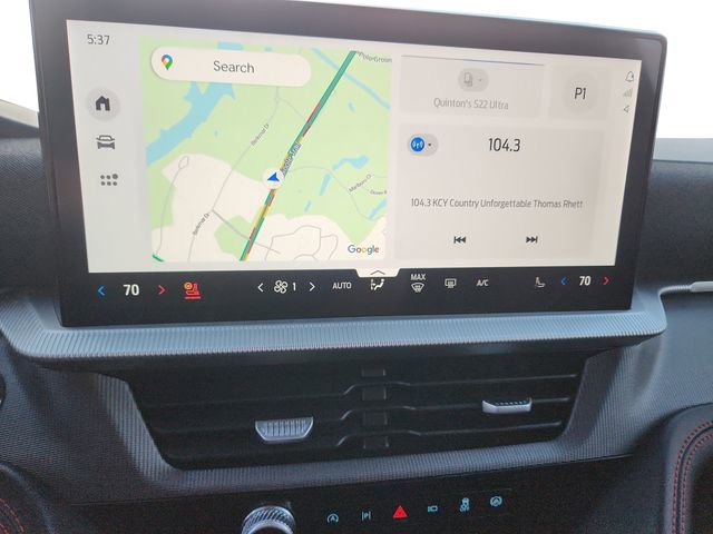 Certified 2025 Ford Explorer ST-Line image 21