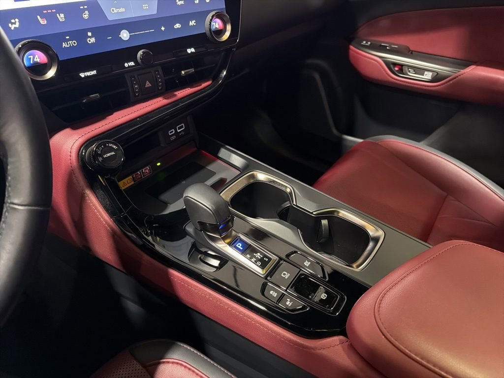 Used 2023 Lexus NX 350h 350h Luxury image 22