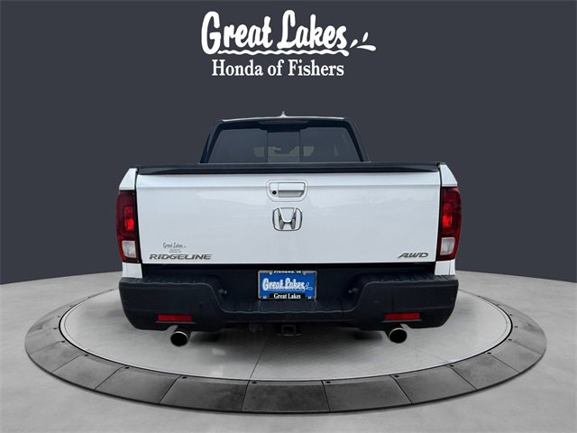 Used 2022 Honda Ridgeline Black Edition image 4