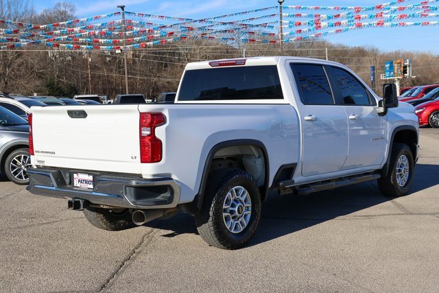 Used 2022 Chevrolet Silverado 2500 LT image 3