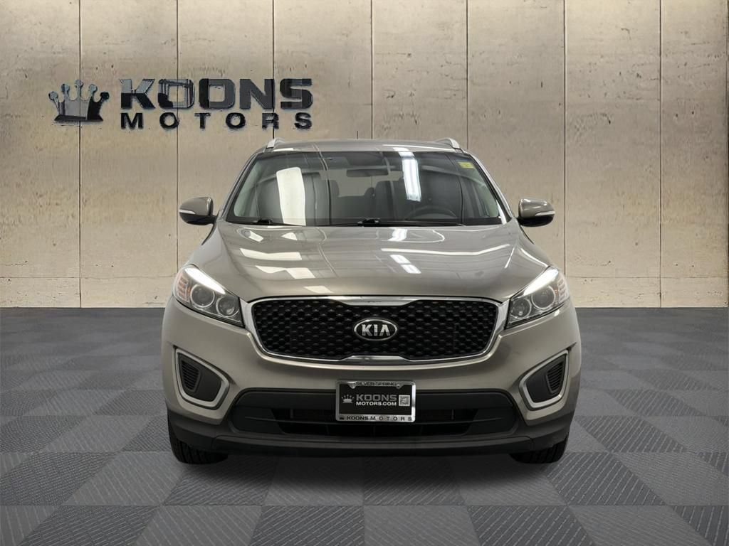 Used 2016 Kia Sorento LX AWD/4WD video 3