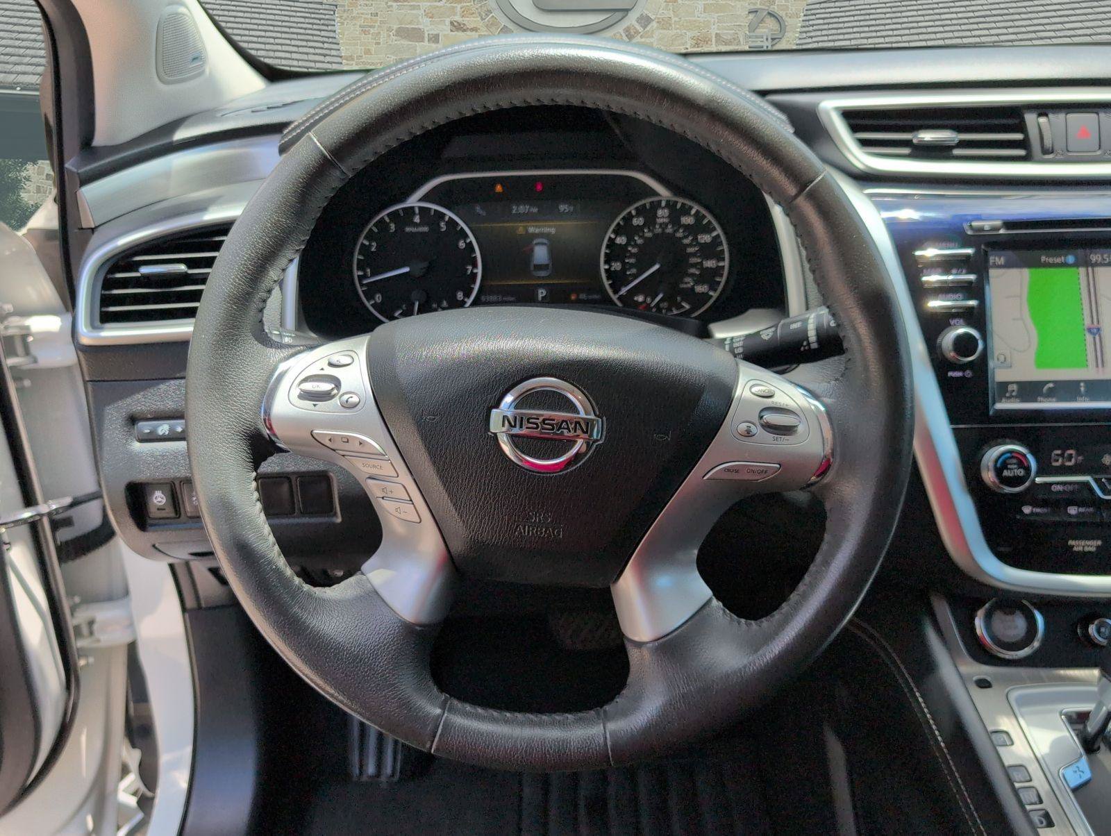 Used 2017 Nissan Murano Platinum w/ Platinum Technology Package AWD/4WD image 9