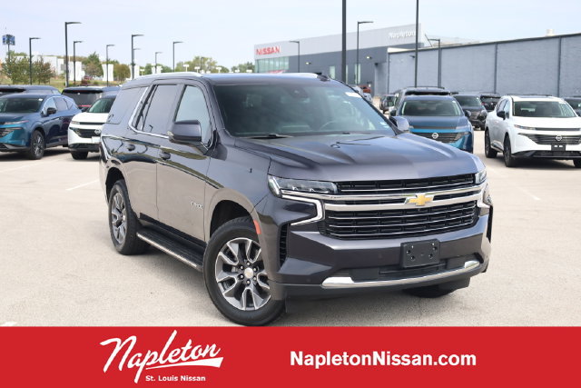 Used 2024 Chevrolet Tahoe LT w/ Luxury Package