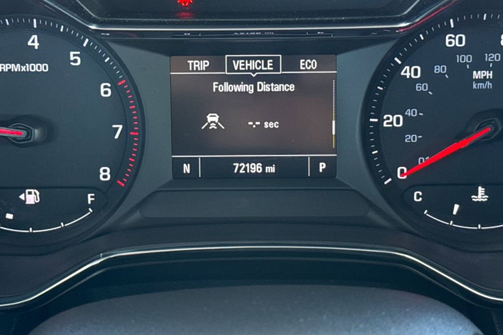 Used 2022 Chevrolet TrailBlazer LT FWD image 35