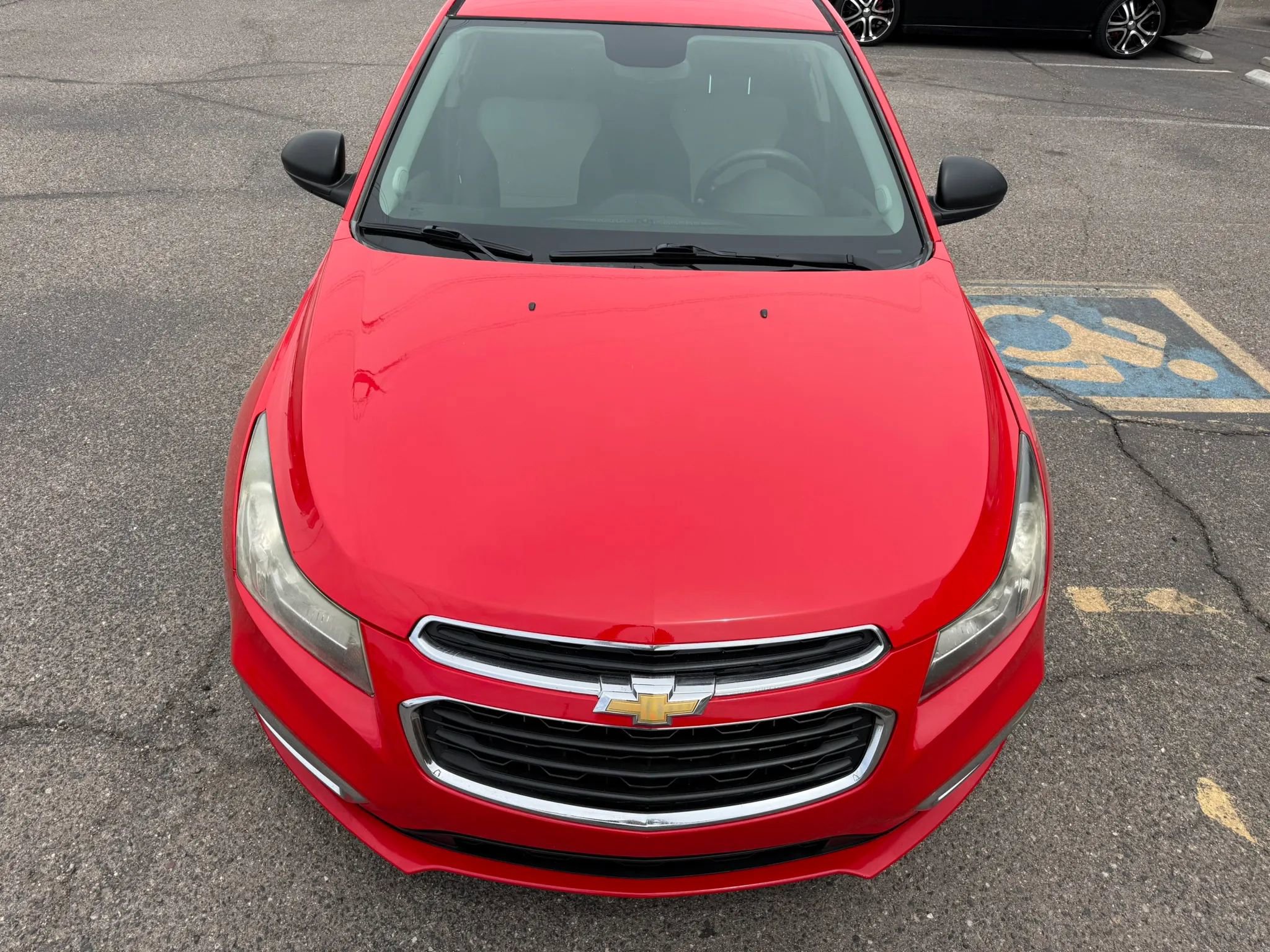 Used 2016 Chevrolet Cruze LS FWD image 36