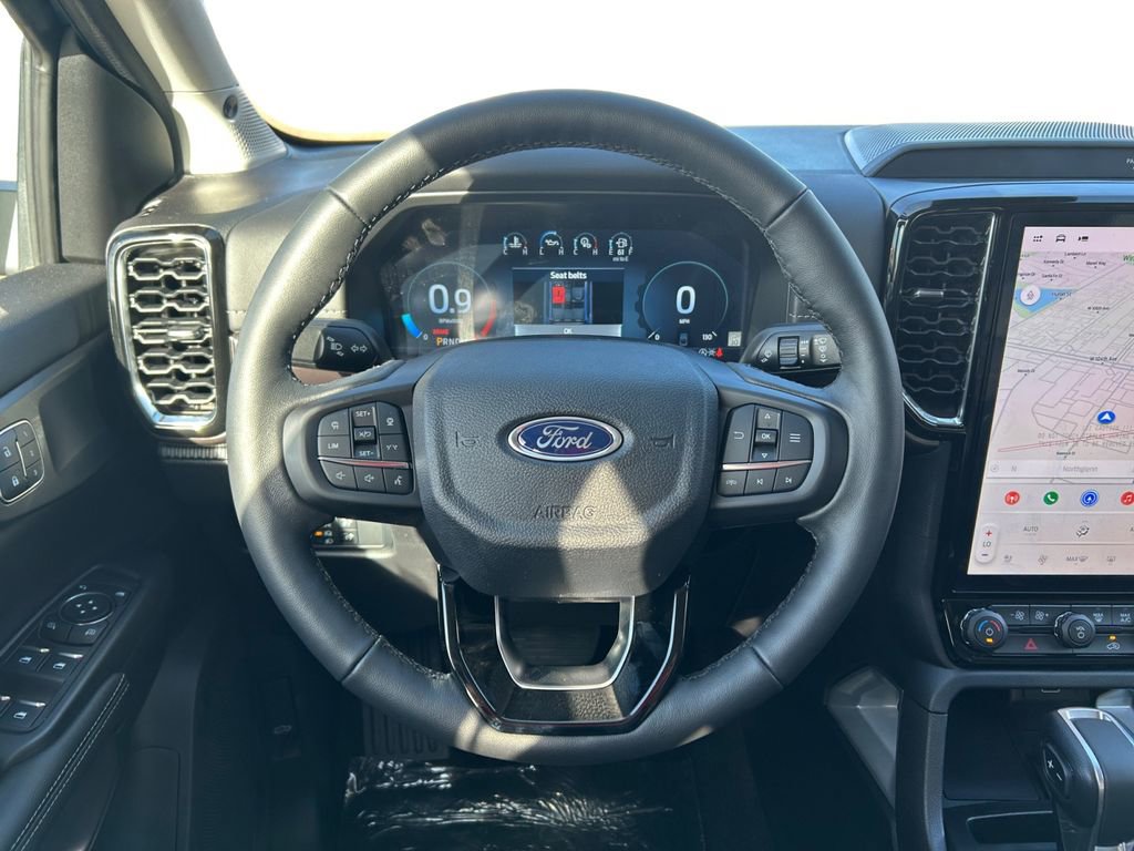 New 2025 Ford Ranger Lariat w/ FX4 Off-Road Package image 41