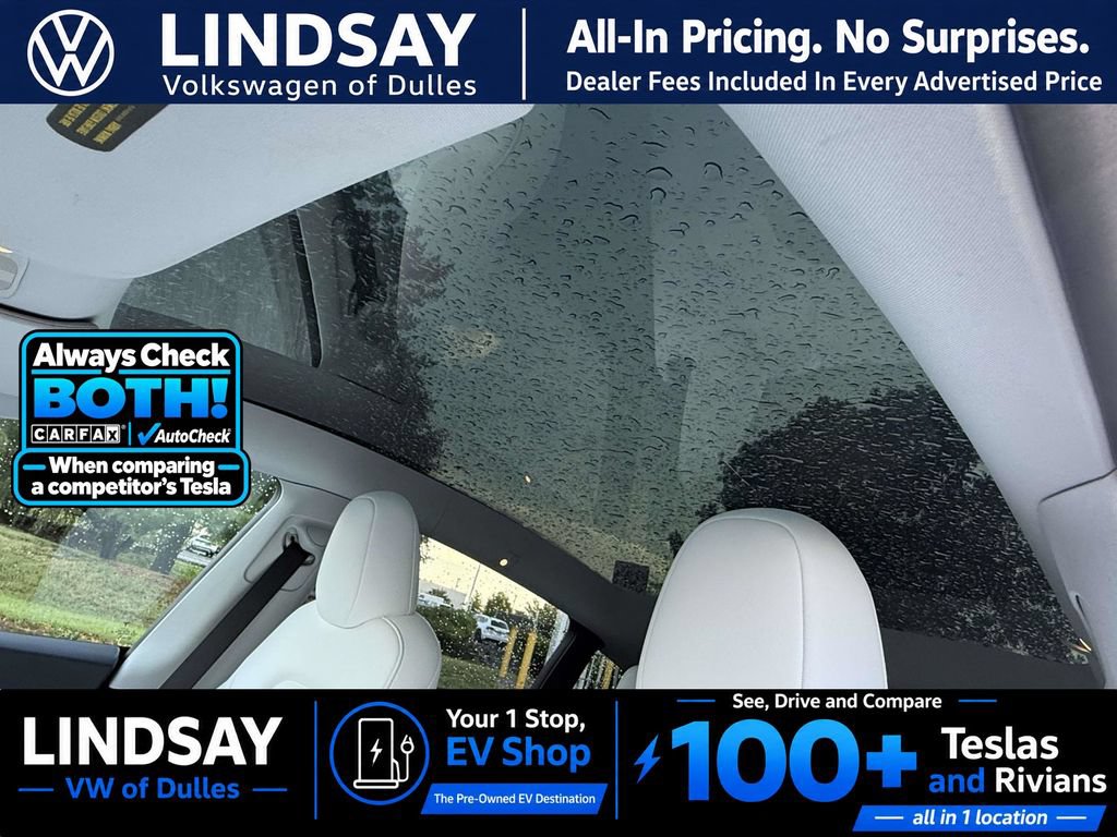 Used 2023 Tesla Model Y Long Range AWD/4WD image 14