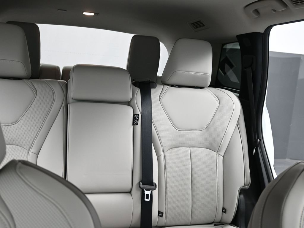 New 2026 INFINITI QX60 Luxe w/ Cargo Package image 24