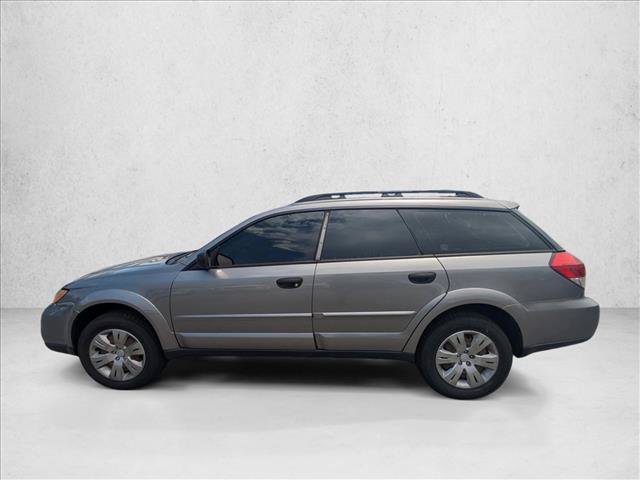 Used 2008 Subaru Outback 2.5i AWD/4WD image 8