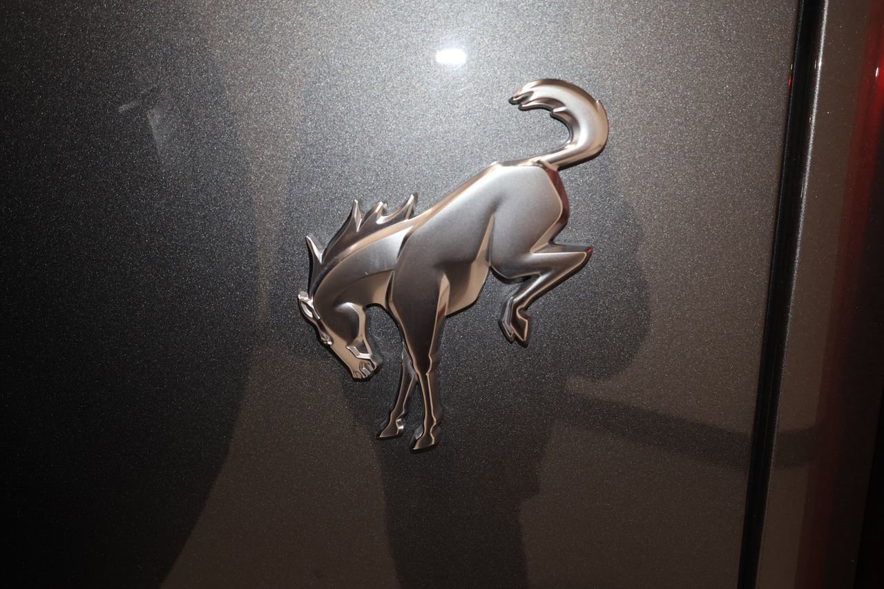 Used 2025 Ford Bronco Big Bend image 36