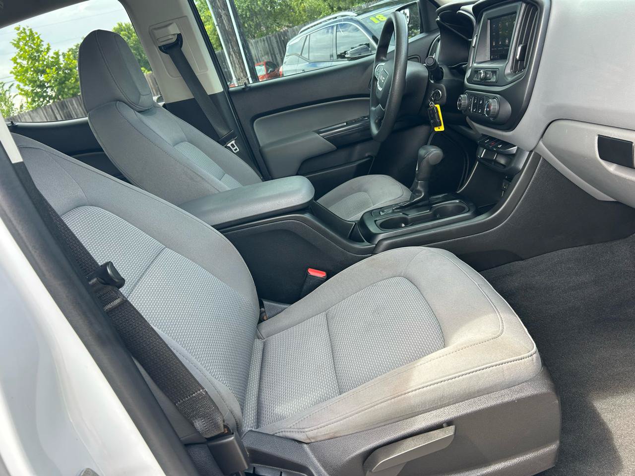 Used 2021 GMC Canyon Elevation Standard w/ Convenience Package RWD image 9