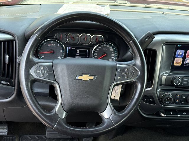 Used 2017 Chevrolet Silverado 1500 LT w/ All Star Edition AWD/4WD image 19
