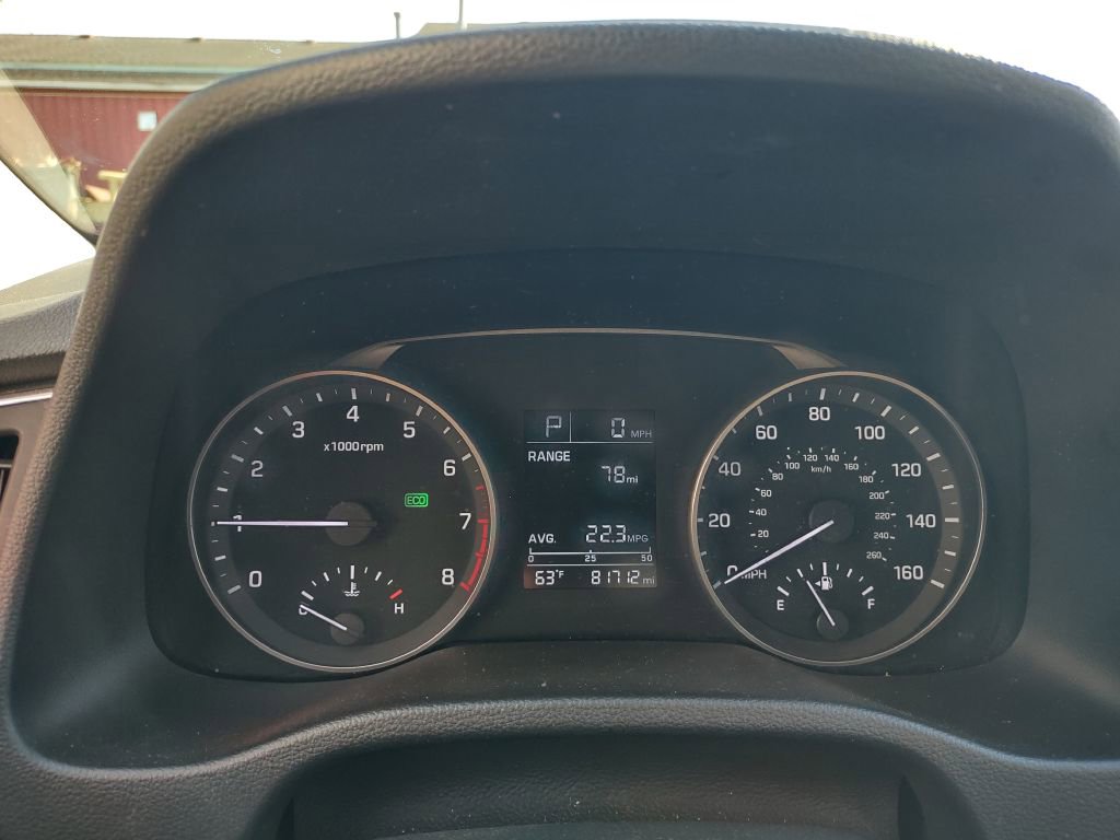 Used 2018 Hyundai Elantra SE w/ Cargo Package image 7