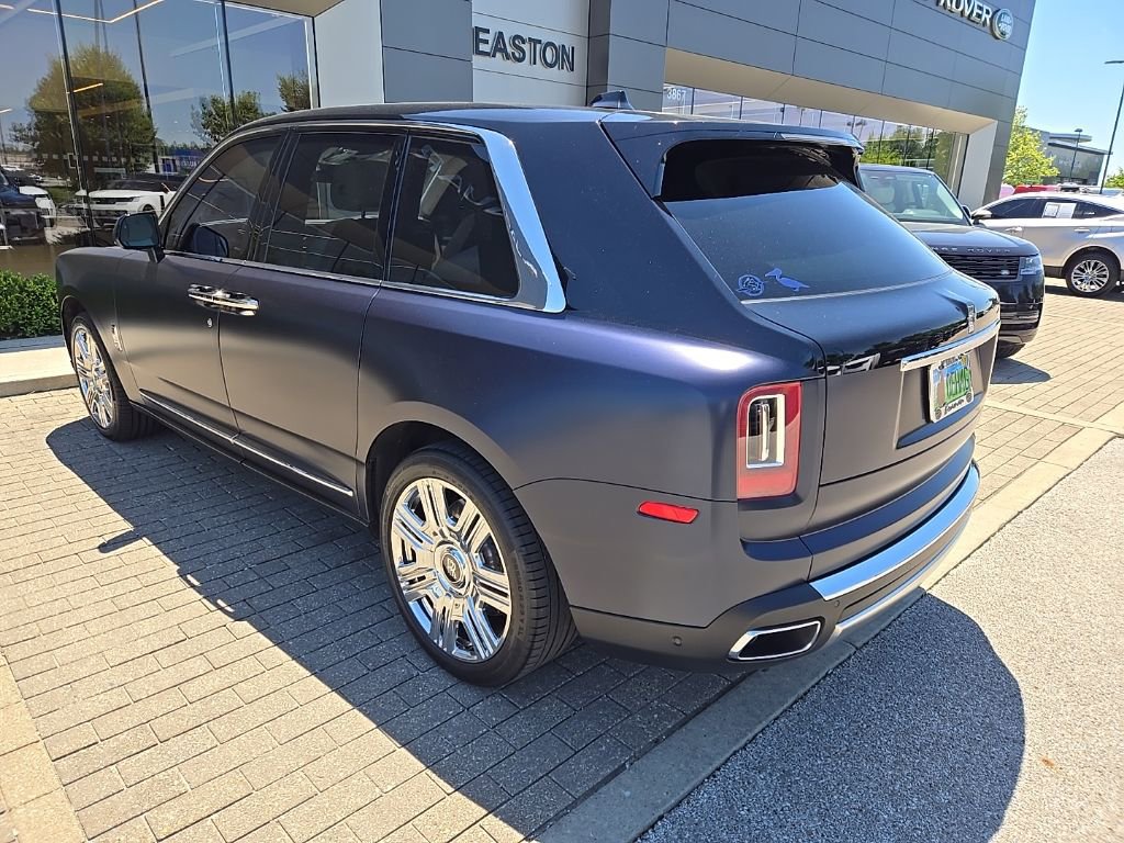 Used 2021 Rolls-Royce Cullinan AWD/4WD image 7