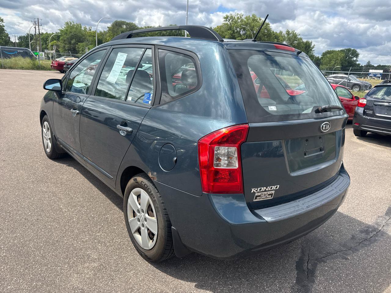 Used 2009 Kia Rondo LX FWD image 7