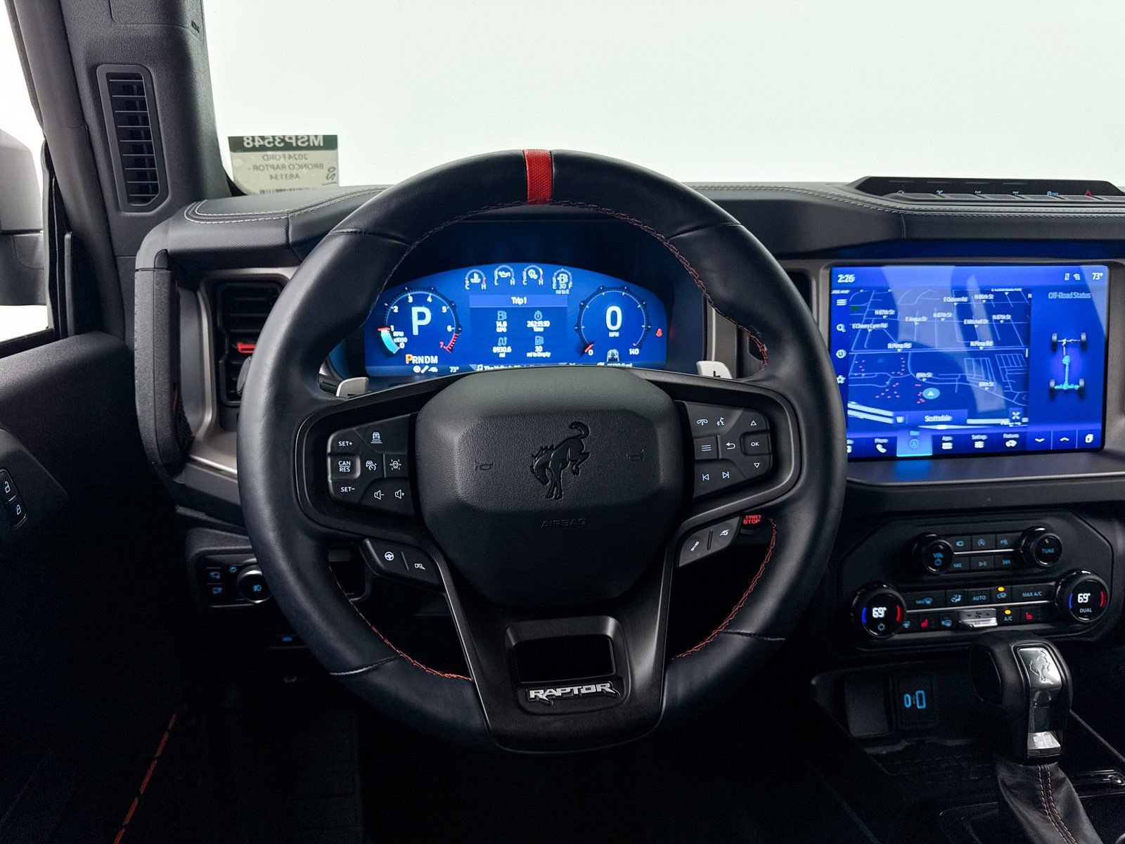 Used 2024 Ford Bronco Raptor image 47