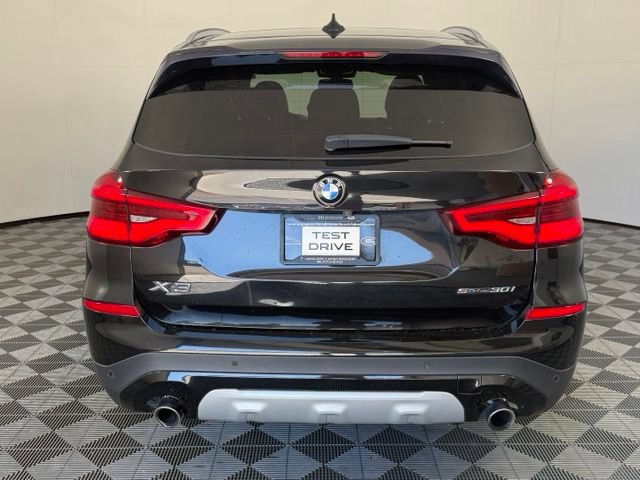 Used 2020 BMW X3 sDrive30i RWD image 7