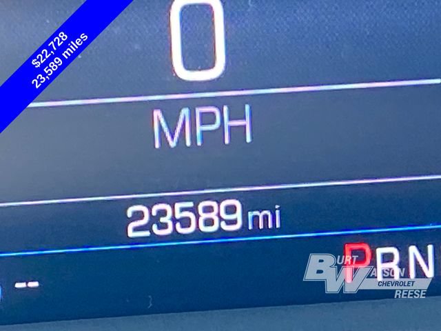 Used 2024 Chevrolet Equinox LT w/ LPO, Floor Liner Package FWD image 23