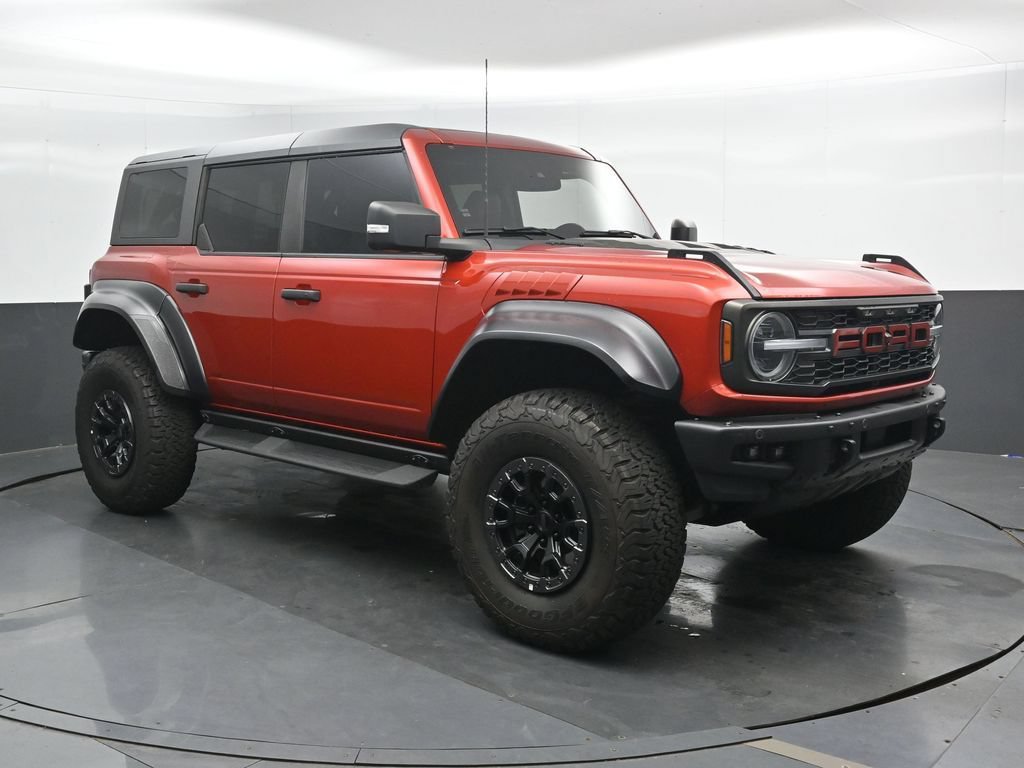 Used 2023 Ford Bronco Raptor AWD/4WD image 4