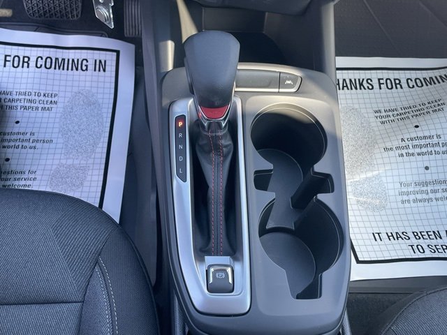 New 2026 Chevrolet Trax RS image 25