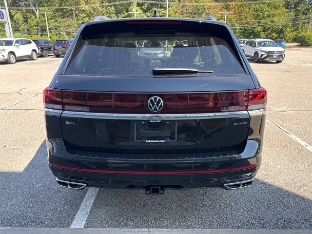 New 2026 Volkswagen Atlas SEL Premium R-Line image 6