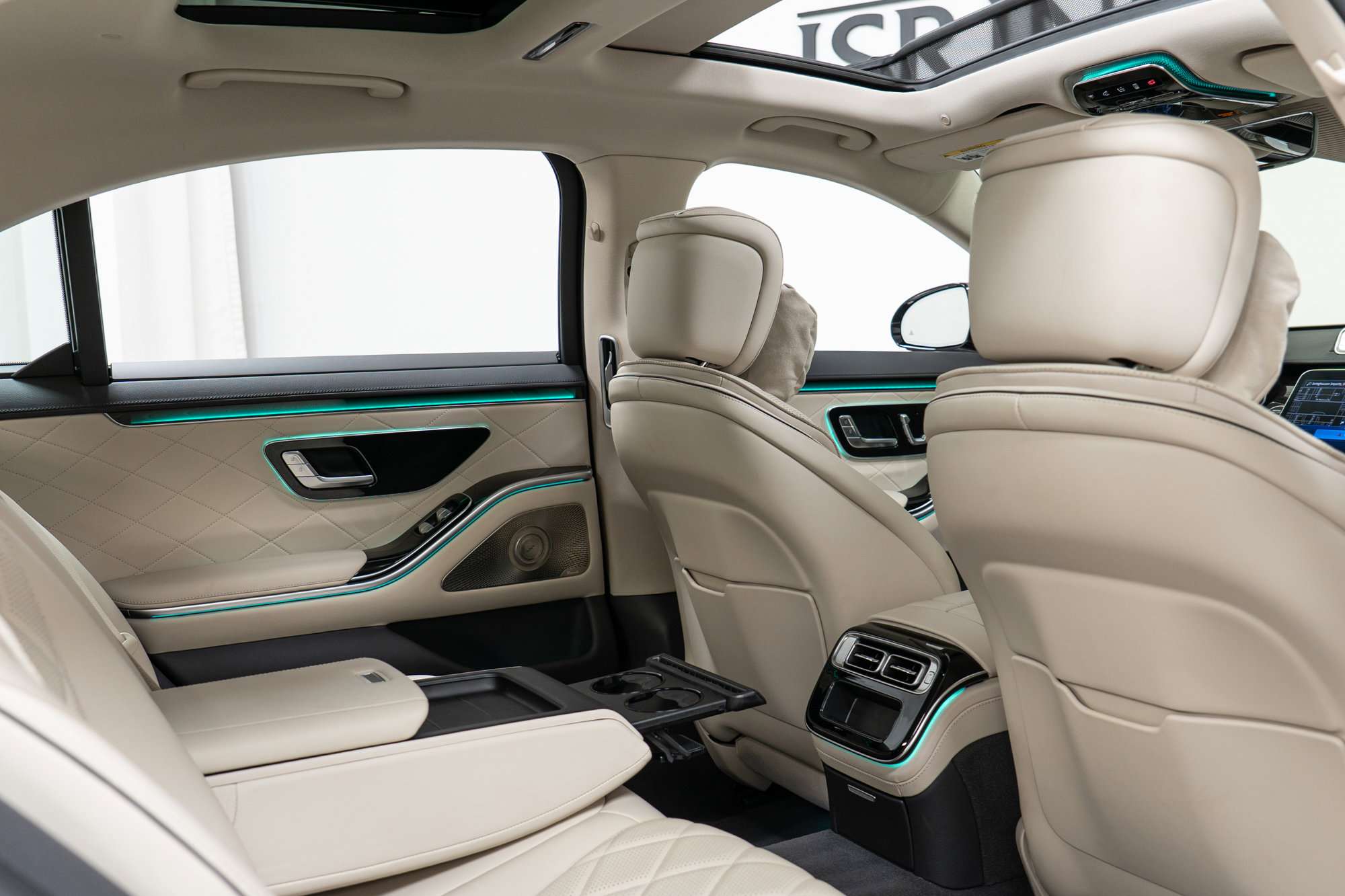 Certified 2024 Mercedes-Benz S 580 4MATIC Sedan image 25