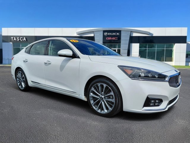Used 2019 Kia Cadenza Technology FWD image 1