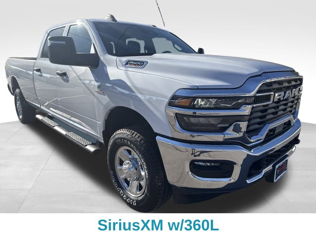New 2026 RAM 2500 Tradesman image 8
