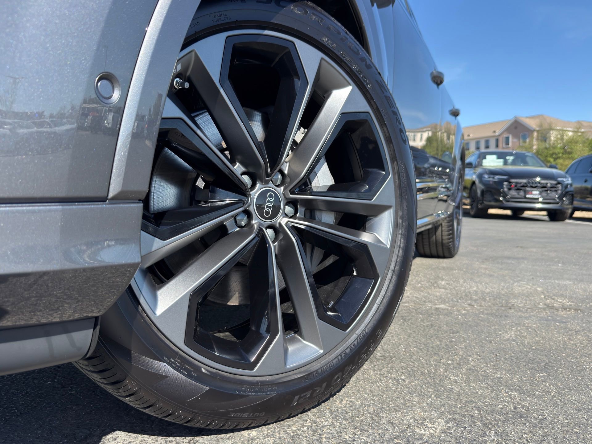 New 2026 Audi Q7 3.0T Premium Plus image 4