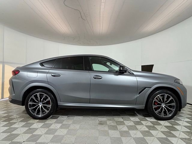 Certified 2024 BMW X6 M60i image 8