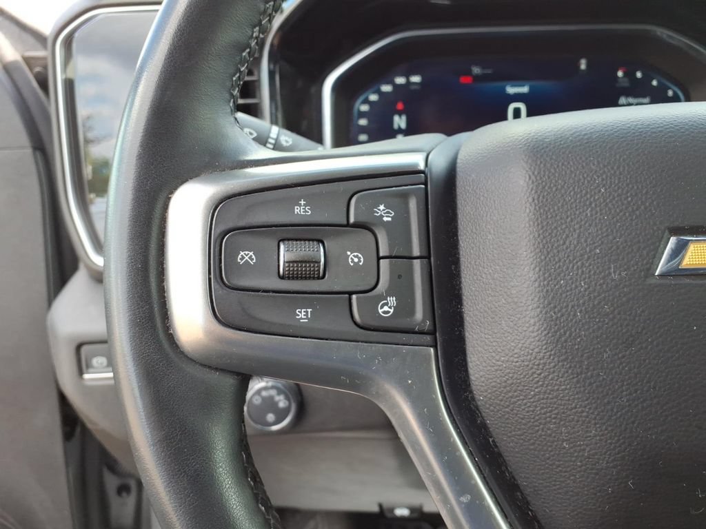 Certified 2023 Chevrolet Silverado 1500 LT AWD/4WD image 14