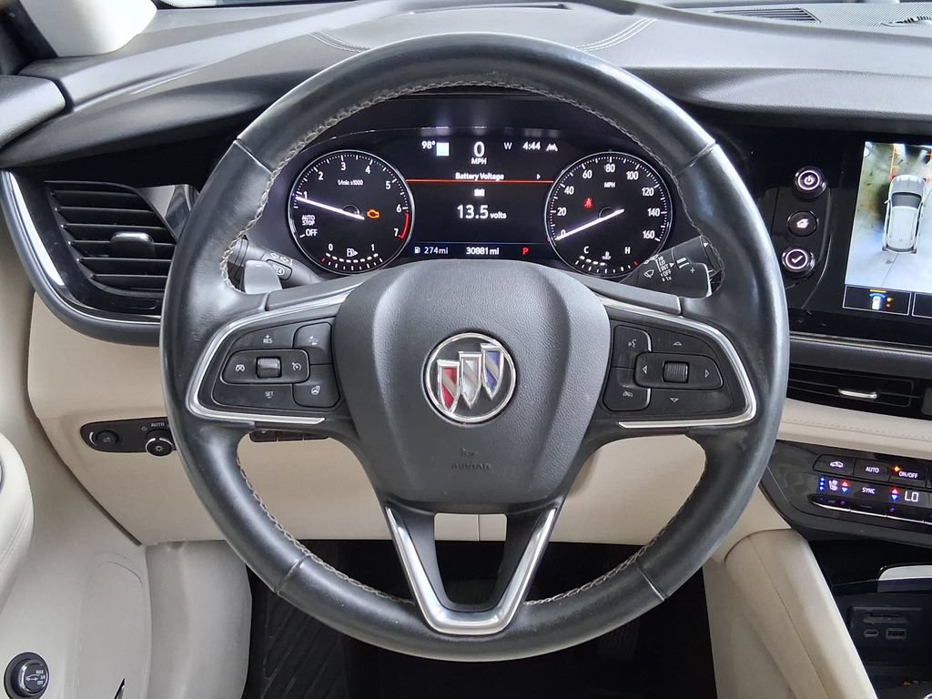 Used 2023 Buick Envision Avenir FWD image 10