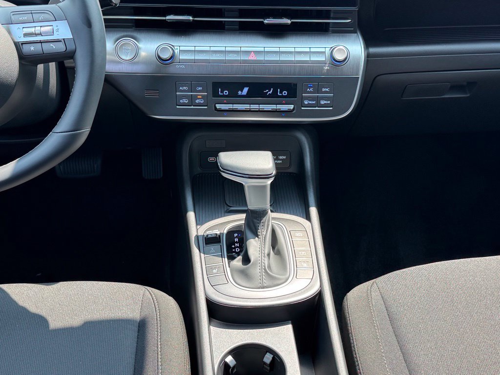 Certified 2026 Hyundai Kona SEL Sport AWD/4WD image 16