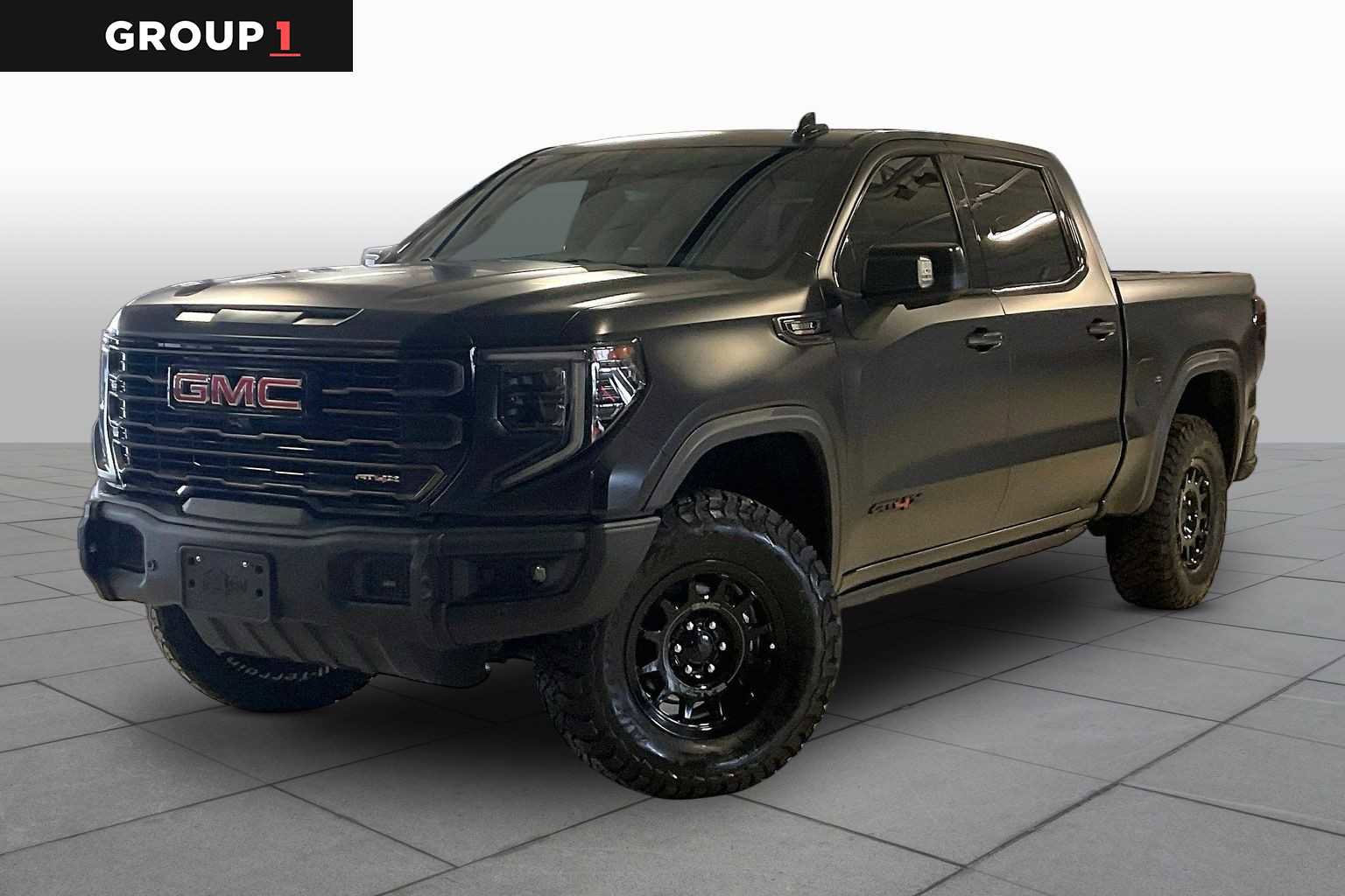 Used 2024 GMC Sierra 1500 AT4X w/ AT4X AEV Edition