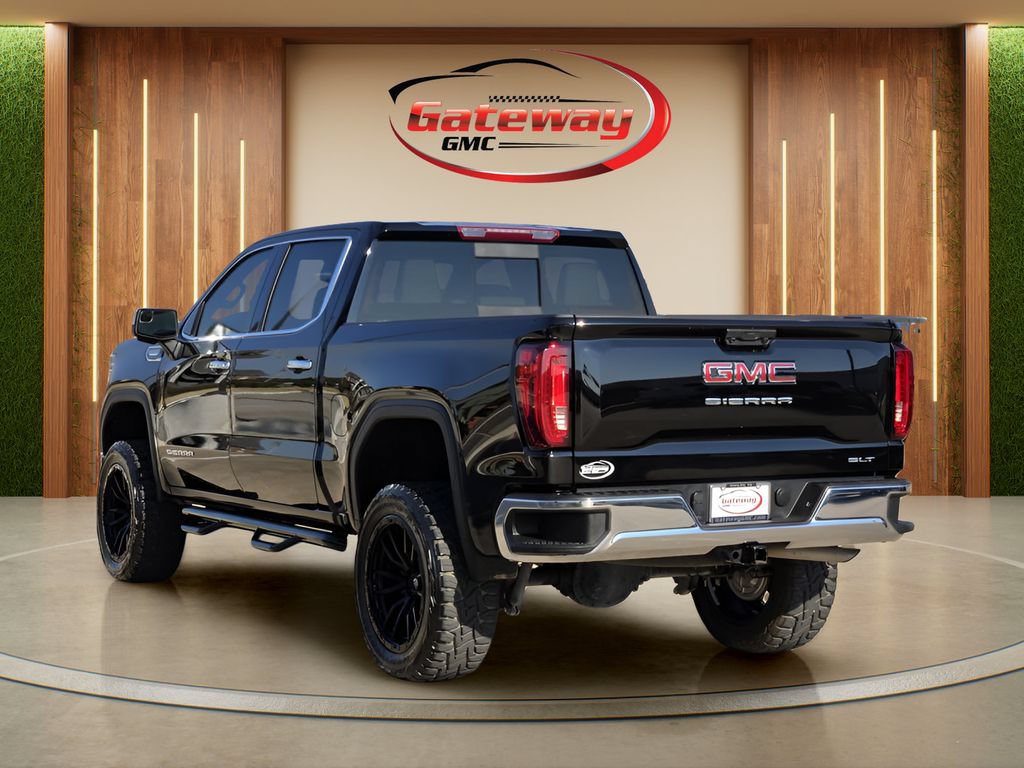 Used 2023 GMC Sierra 1500 SLT RWD image 7