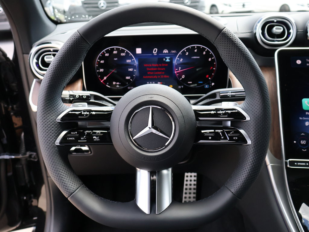 New 2026 Mercedes-Benz GLC 300 4MATIC image 32