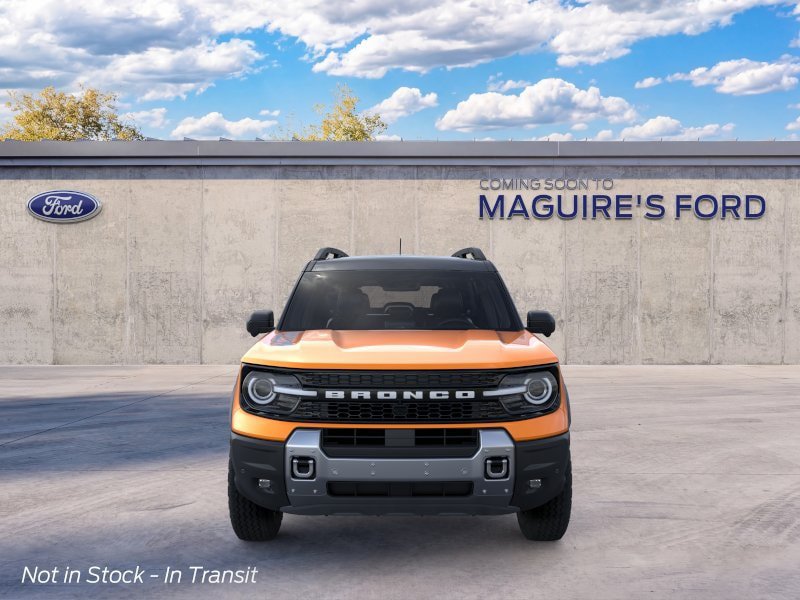New 2026 Ford Bronco Sport Badlands AWD/4WD image 6
