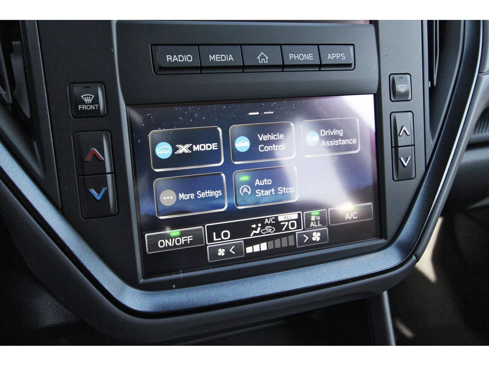 New 2026 Subaru Crosstrek 2.5i AWD/4WD image 22
