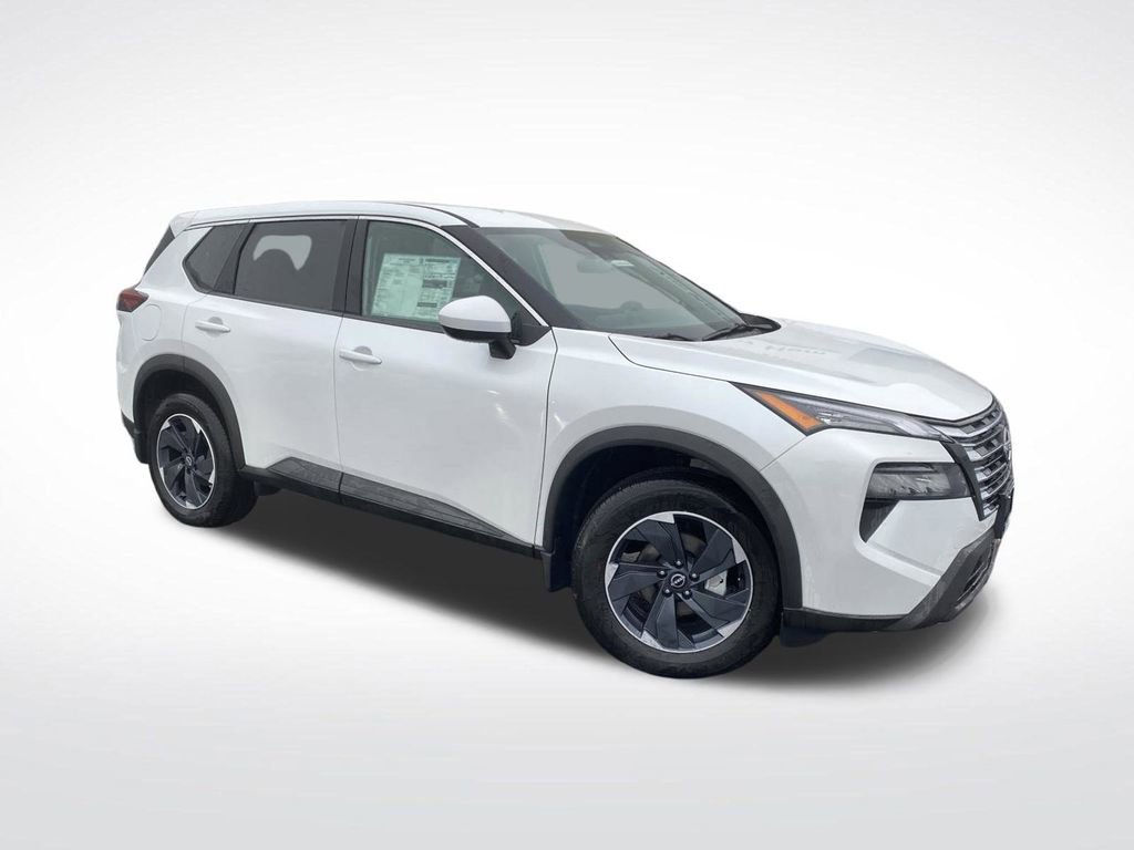 New 2026 Nissan Rogue SV image 36