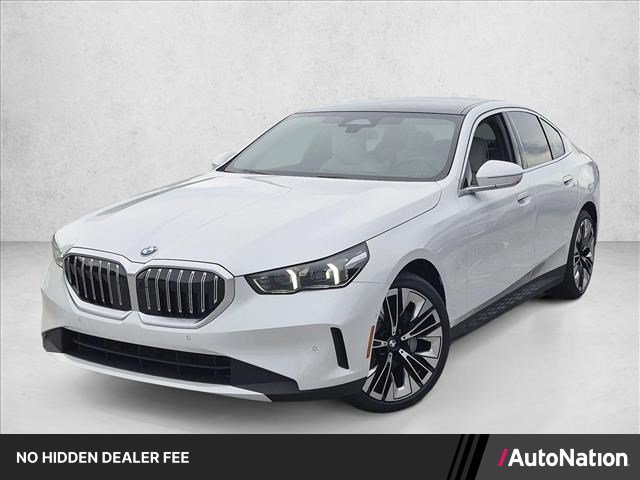New 2027 BMW 530i w/ Premium Package RWD image 1